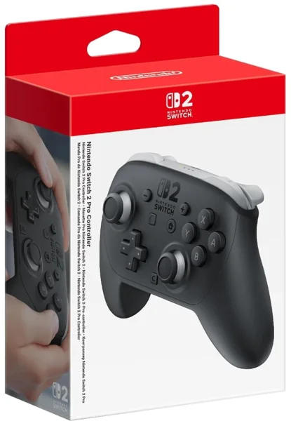 Nintendo Switch 2 Pro Kontroller