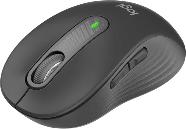 Logitech Signature M650 vezeték nélküli egér, grafit