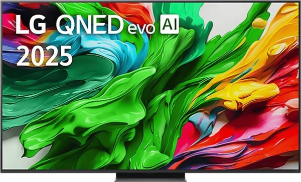 65" LG 65QNED87A3B televízió