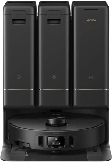 Mova Z50 Ultra robotporszívó (RLZ92CE)