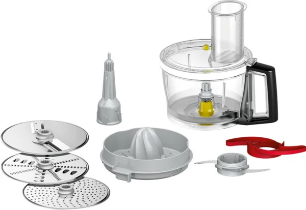 Bosch MUZ9VLP1 VeggieLove Plus csomag