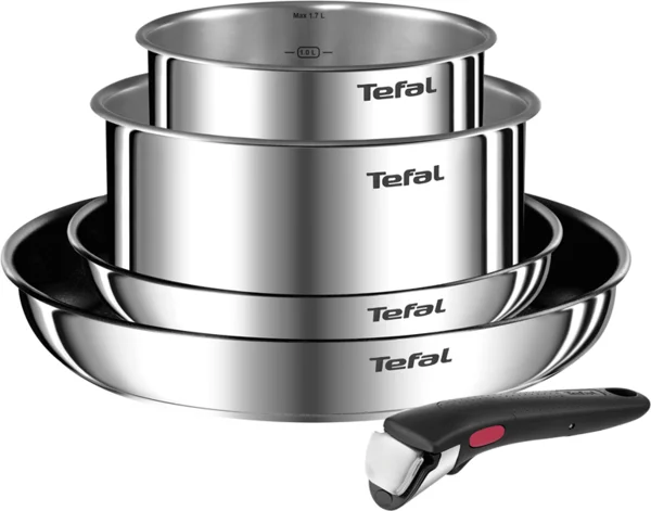 Edényszett Tefal Ingenio Emotion 5 db L897S574