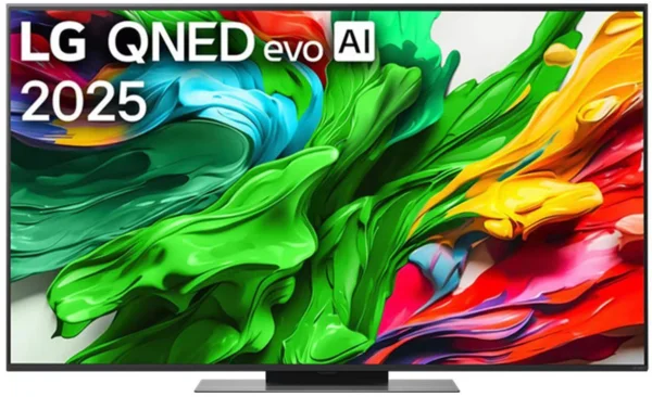 50" LG 50QNED87A3D televízió