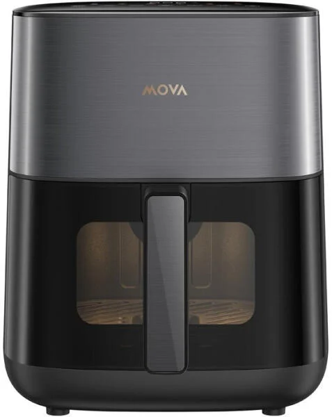 MOVA FD10s Pro Air Fryer (Fekete)