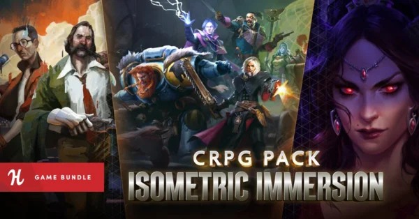 CRPG Pack: Isometric Immersion