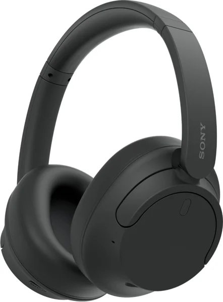 Sony WH-CH720N vezeték nélküli zajszűrős fejhallgató, fekete
