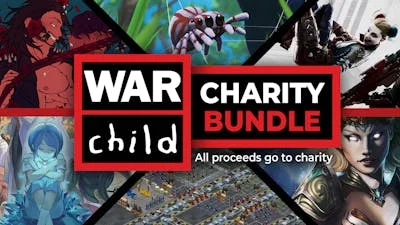 Fanatical War Child Charity Bundle (2026)