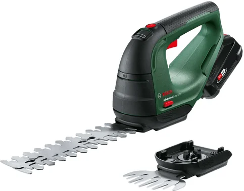 Bosch Advanced Shear 18V-10 fűnyíró- és bokorvágóolló 0600857000