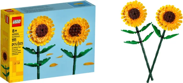 LEGO® Napraforgó (40524)