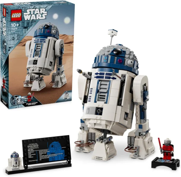 LEGO® Star Wars™ - R2-D2 (75379)