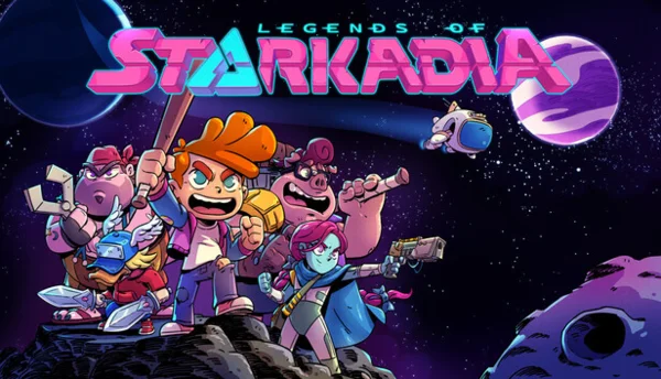 Legends of Starkadia