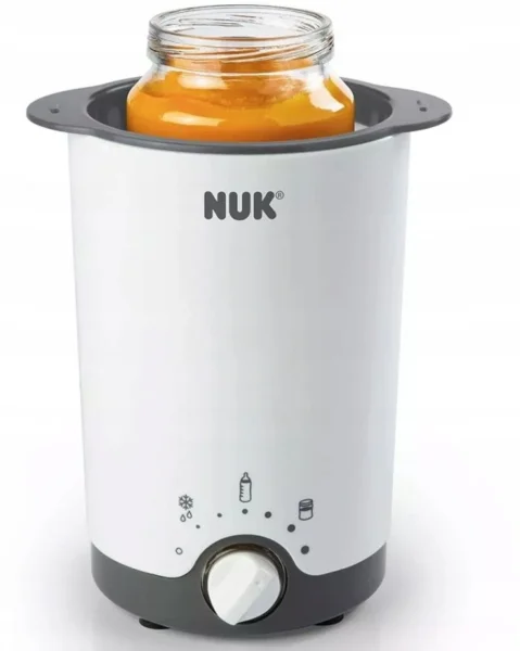 NUK Thermo 3az1ben cumisüveg- és befőttesüveg-melegítő1 (Thermo 3in1)