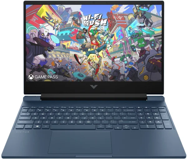 HP Victus 15-fa2011nh B98MXEA gamer laptop