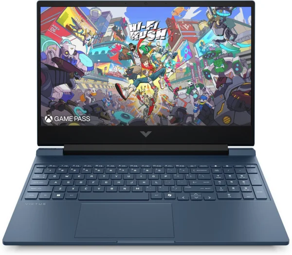 HP Victus Gaming 15-fa2015nh gamer laptop