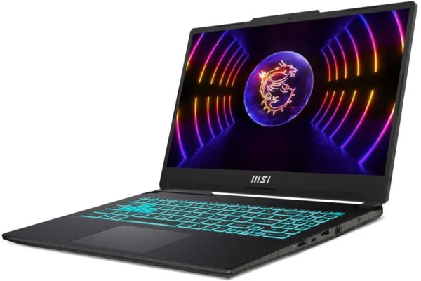 MSI Cyborg 15 9S7-15Q342-653 Black gamer laptop