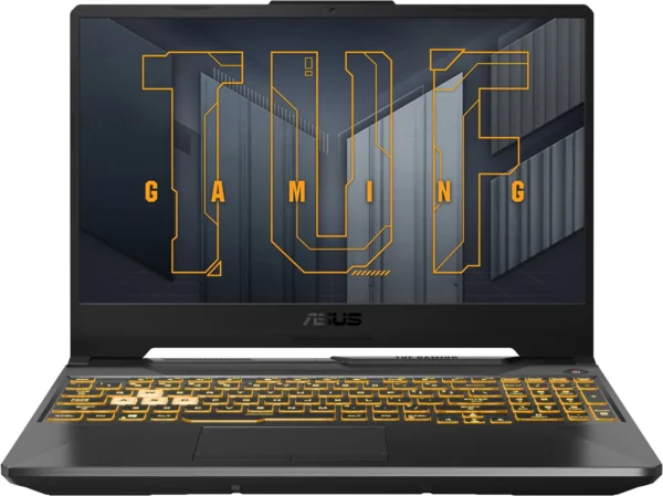 ASUS TUF Gaming A15 FA506NCG-HN207 Black gamer laptop