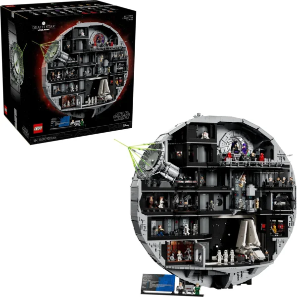 LEGO® Star Wars™ 75419 Halálcsillag™