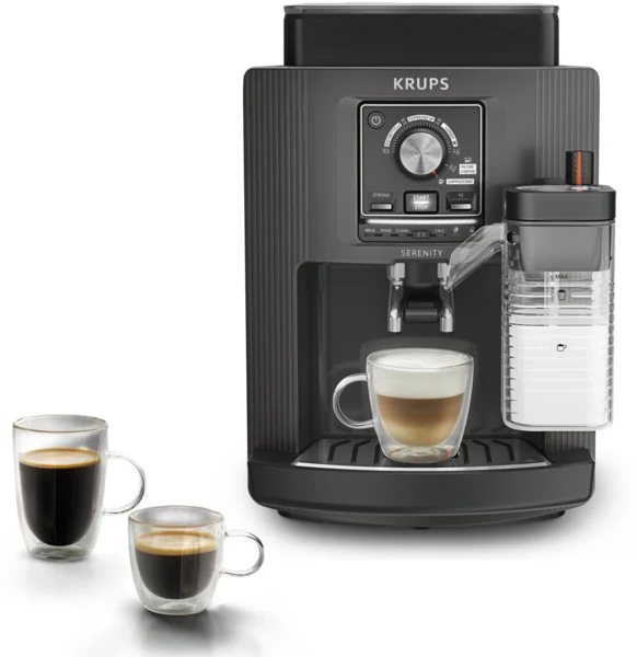 KRUPS EA402HE0 Serenity Milk+Ajándék Tefal légtisztító