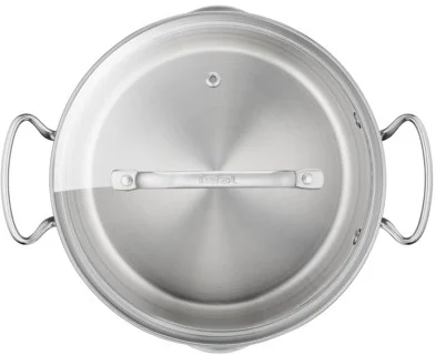 Tefal Duetto Tefal fazék fedővel 22 cm G7197955 (G7197955)