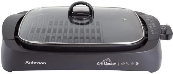 Rohnson R-2525 Grill Master elektromos grill
