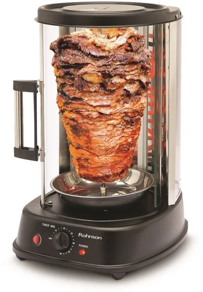 ROHNSON R-2530 elektromos grill