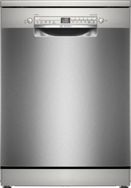 BOSCH SMS2HVI02E mosogatógép (AlzaPlus+)