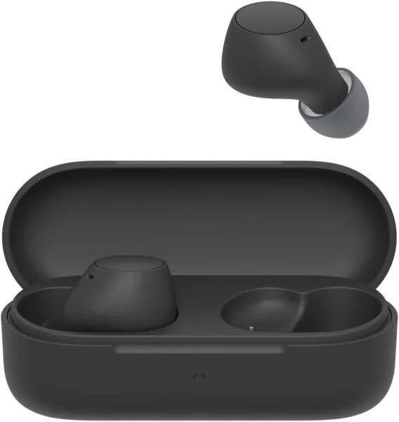 Sony WF-C510 teljesen vezeték nélküli fülhallgató, fekete