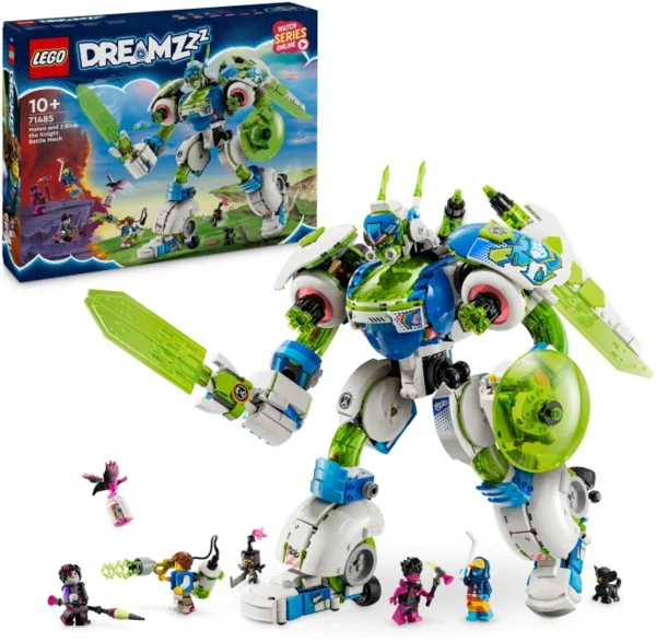 LEGO Dreamzzz 71485