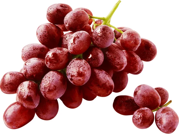 Mag nélküli piros szőlő, 500 g/csomag
