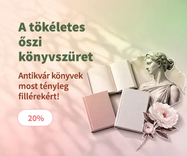 A tökéletes őszi könyvszüret