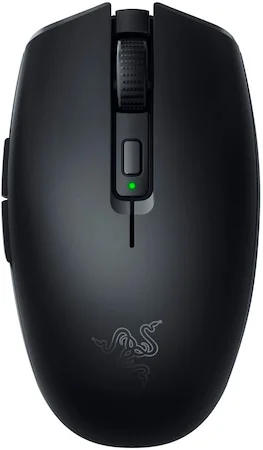 Razer Orochi V2 Vezeték nélküli gaming egér, 18K DPI, Ultra könnyű, 2,4 GHz, Bluetooth, Fekete