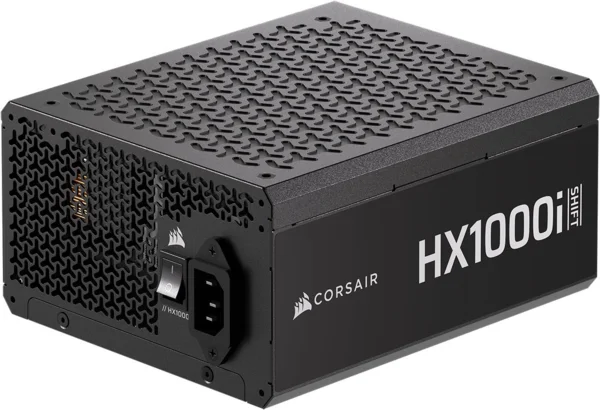 Corsair iCUE LINK HX1000i SHIFT pc tápegység