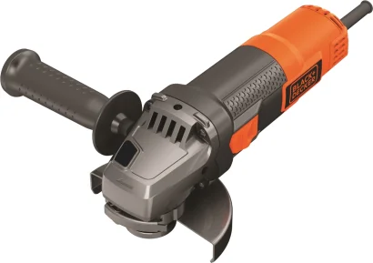 Black & Decker BEG120-QS 800W-os sarokcsiszoló