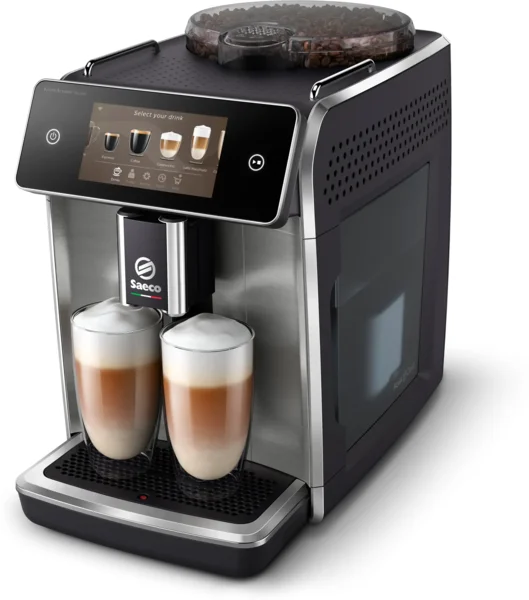 Philips GranAroma Deluxe Automata eszpresszógép SM6685/00