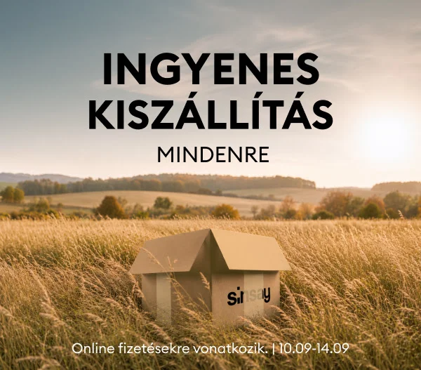 Ingyenes kiszállítás mindenre