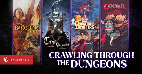 Crawling Through the Dungeons