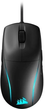 Corsair M75 Lightweight RGB Gaming egér fekete