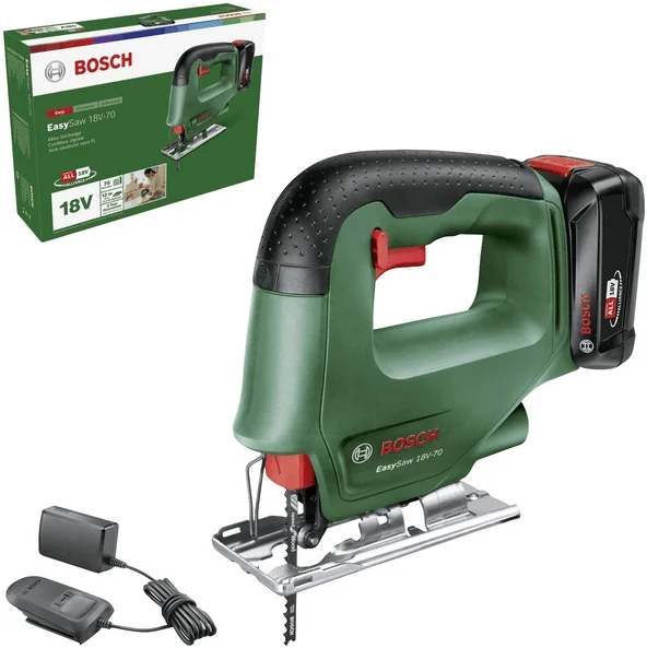 Bosch Easy Saw 18V-70 Akkus szúrófűrész (0603012002)