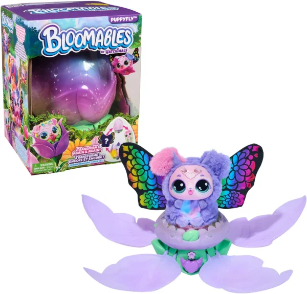 Spin Master Bloomables by Hatchimals - Puppyfly játékfigura 6073019 (6073019)