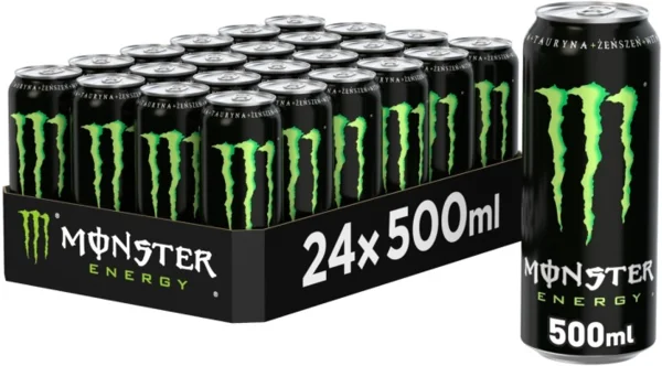 Energiaital Monster Energy 24 db
