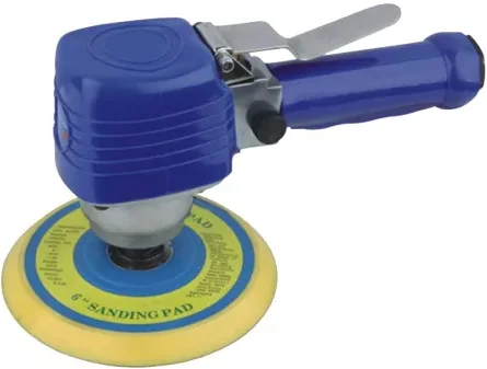 150 mm Pneumatikus Excentercsiszoló / polírozó (6") (WFS-1030)