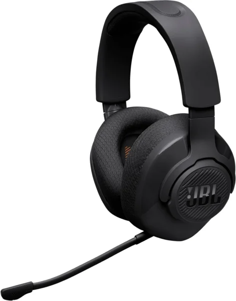 JBL Quantum 360 vezeték nélküli gaming fejhallgató, fekete