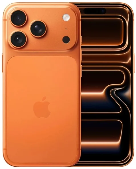 Apple iPhone 17 Pro 256GB Narancssárga (MG8H4SX/A)
