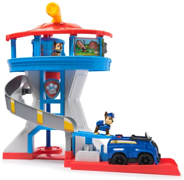 SPIN-MASTER Mancs őrjárat (PAW Patrol) – Őrtorony