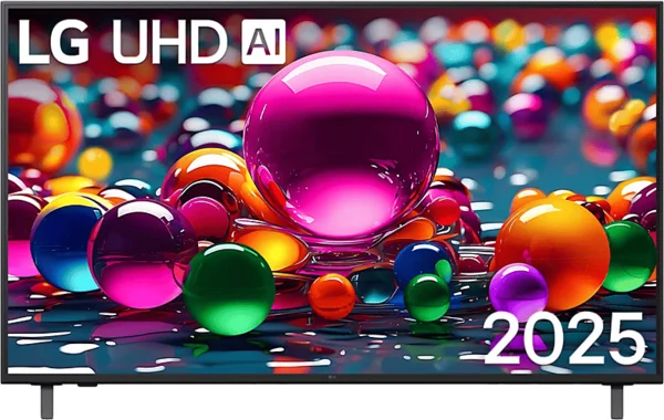 LG 55" 55UA75006LA 4K UHD AI Smart TV (55UA75006LA.AEU)