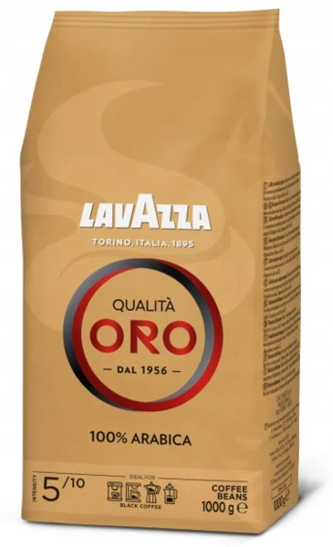 Lavazza Qualità Oro kávé 1kg