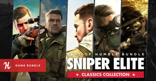 Best of Humble Bundle - Sniper Elite: Classics Collection
