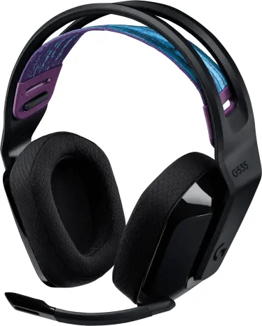 Logitech G535 Lightspeed Vezeték nélküli headset (981-000972)