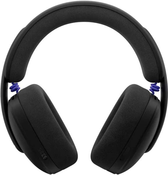 Logitech G325 LIGHTSPEED, fekete gamer fejhallgató