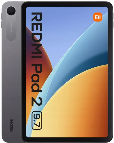 XIAOMI Redmi Pad 2 9.7 (4GB/128GB) Graphite Gray